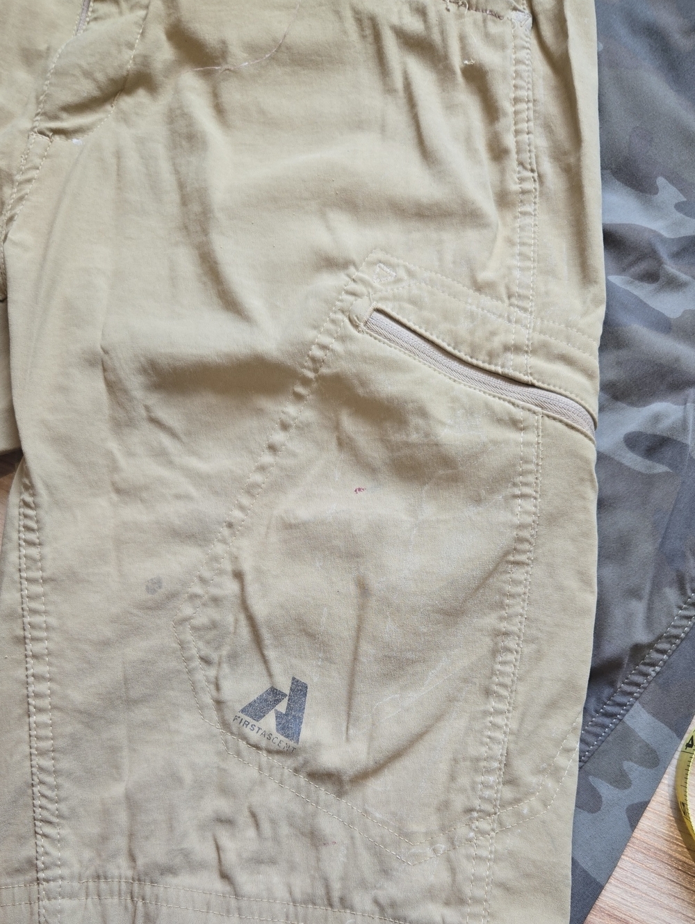 Mens Eddie Bauer First Ascent Shorts - Picture 6 of 8